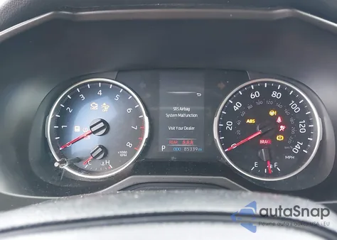 2019 Toyota Rav4 Le z USA, uszkodzony, nr VIN 2T3F1RFV2KW032073